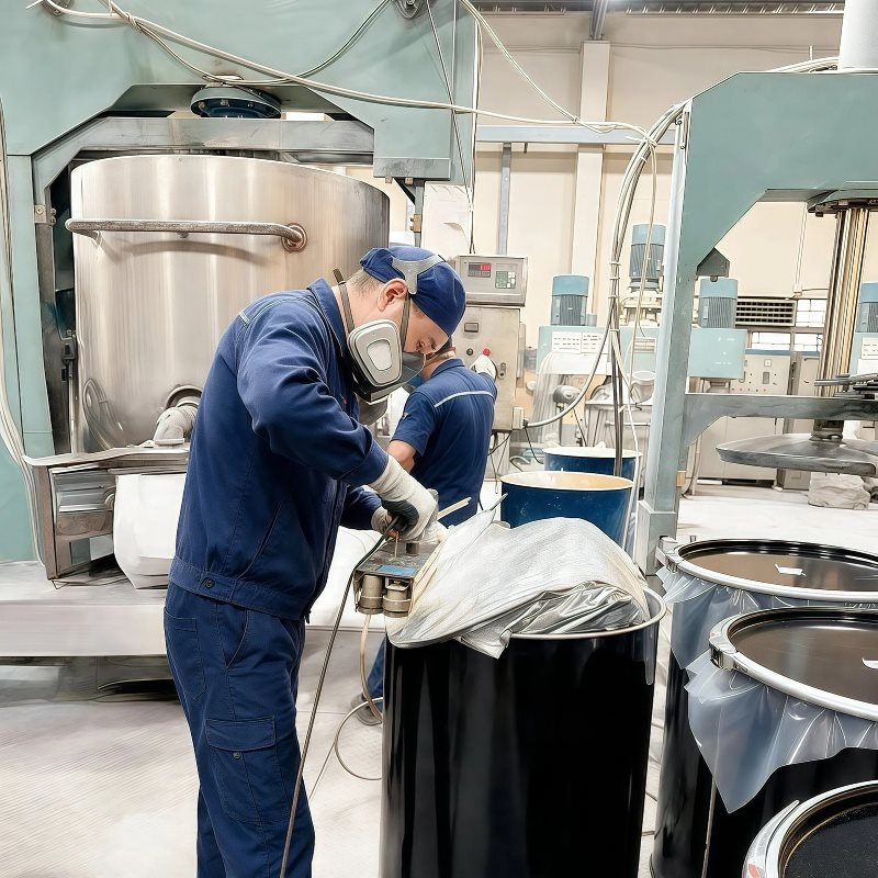 Stage 04 — Bulk filling