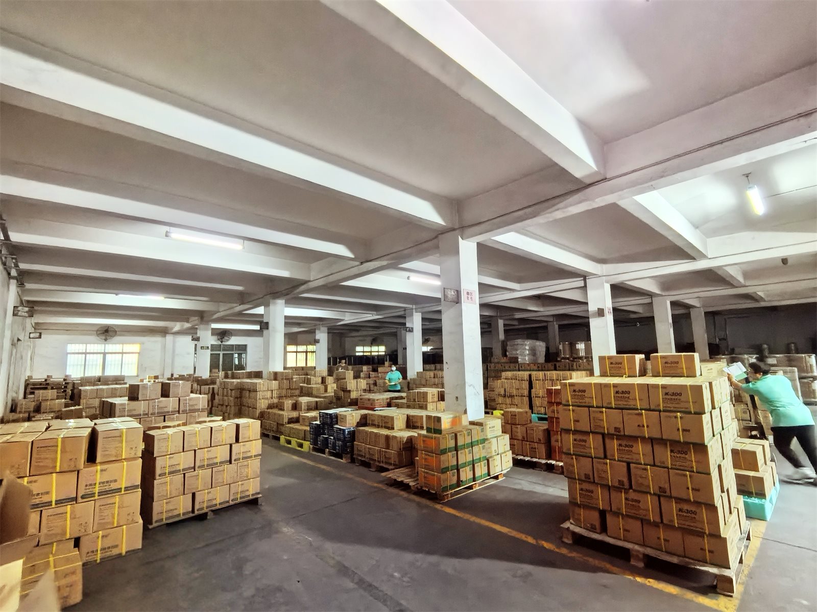 Stage 07 — Warehousing