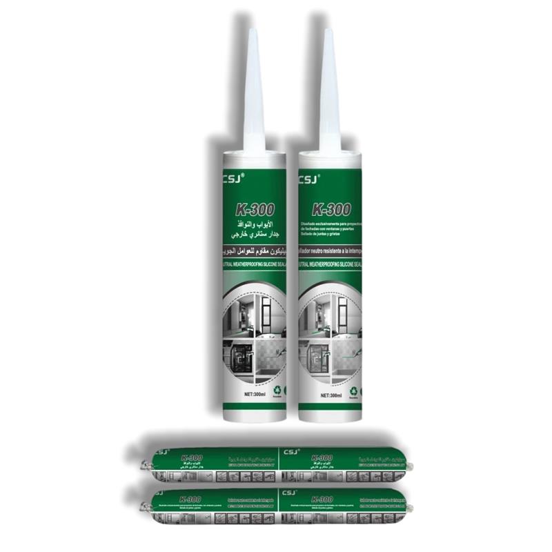 K-300 Neutral Weatherproofing Sealant
